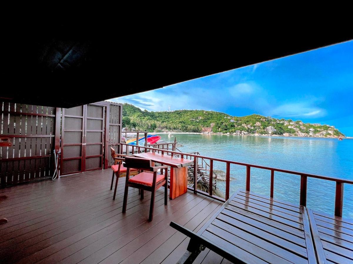 Taatoh Seaview Resort - Sha Plus Koh Tao Extérieur photo